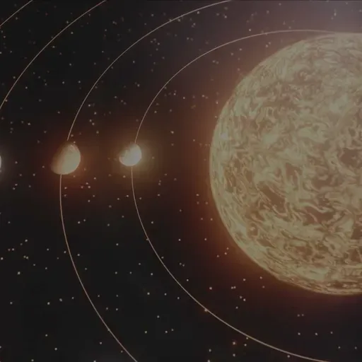 Composing the Cosmos: Scoring The Story of Everything