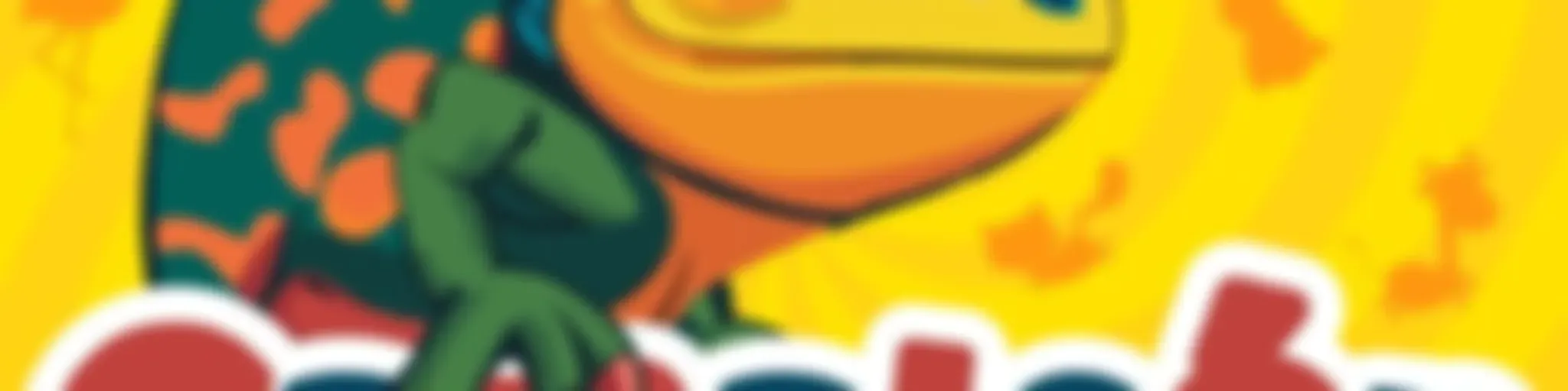 Camaleón: Animales para niños curiosos