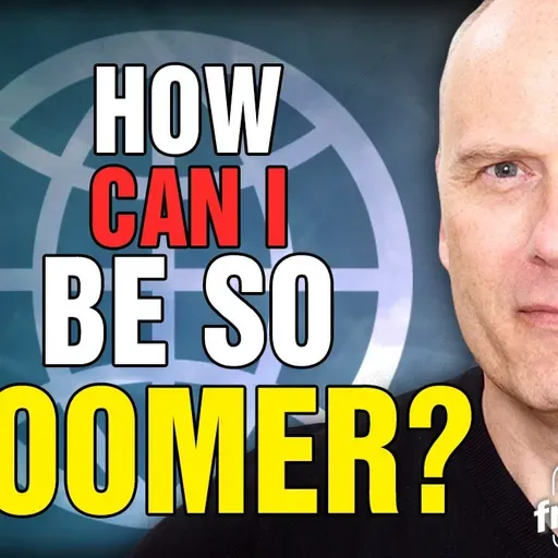 6009 How Can I Be So BOOMER? Twitter/X Space