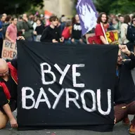 Macron’s government collapses … again