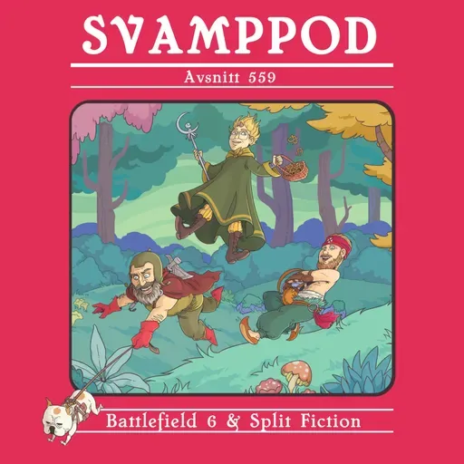 Avsnitt 559: Trätas