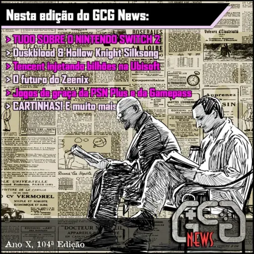 GCG News - Ano XI, 104a Edição