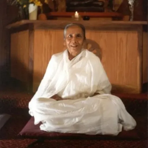 The Hidden Lamp: Dipa Ma and the Thief