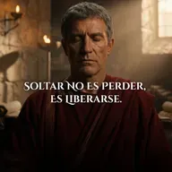 Lo Que No Sueltas Te ARRASTRA Hasta El Fondo.