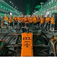 #254 - Piastri vence após punição de Verstappen e vira líder do campeonato (GP Arábia Saudita 2025)