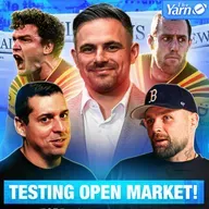 PANTHERS Stars’ to Test Market, Michael Chammas' PNG movements and LATRELL MITCHELL ends 'media ban'  w/ Blake Austin and Tyson Jackson