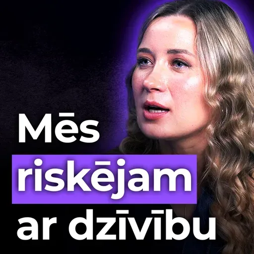 Alpīniste: ja vējš aizpūtīs telti, mēs nomirsim - Kristīne Liepiņa - #41