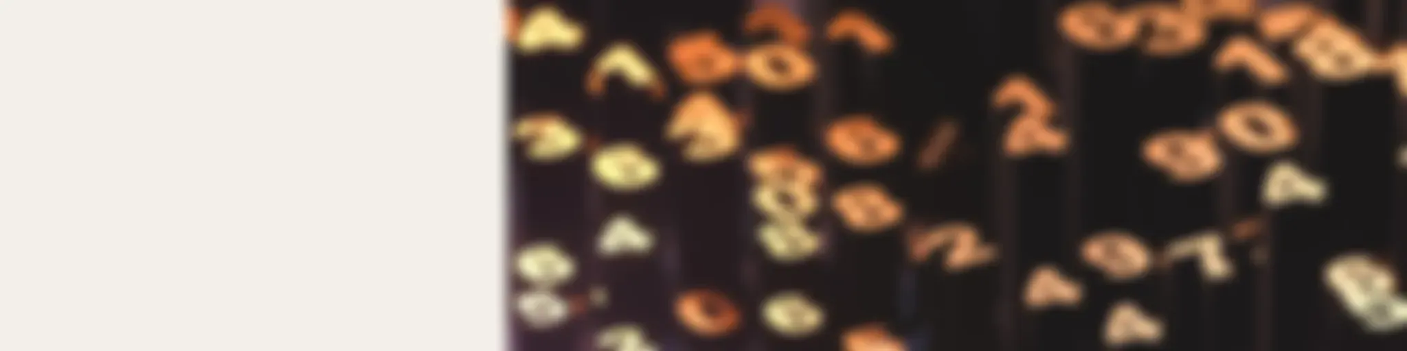 數字大意義