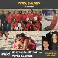 #100 - Alexander Wojakow und Peter Eglseer über den Anfang und die Reise!