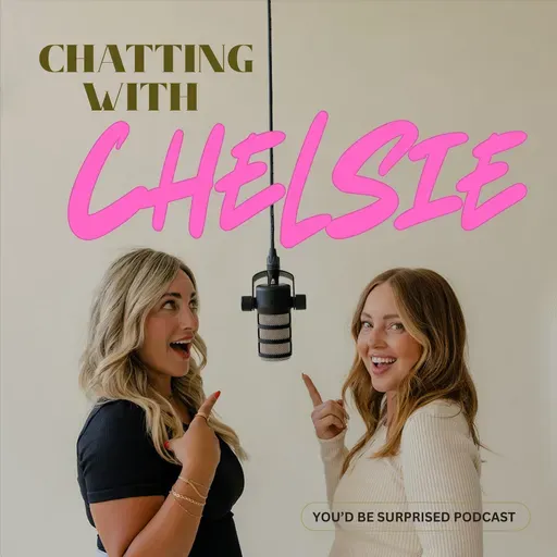 S2E15 - Chatting with Chelsie - Wicked Dances, Sister Wives Drama & A $170 Million Heist?!