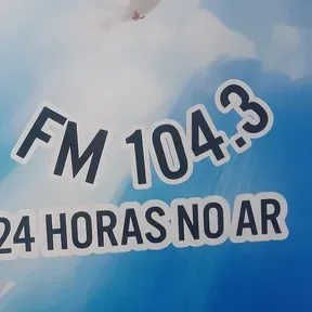 RADIO CONEXÃO GOSPEL FM 104.5 EVANGELISMO COM RESPONSABILIDADE