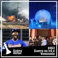 Xadrez Verbal #453 EUA x Venezuela... no Beisebol