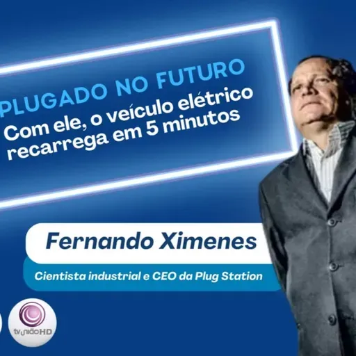 Rival da BYD é brasileiro: Ele desenvolveu carregador ultrarrápido de 5 minutos para carro elétrico