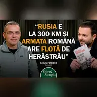 ”AM VĂZUT IADUL PE PĂMÂNT” ADELIN PETRIȘOR DESPRE DICTATORII CARE DISTRUG LUMEA I Fain & Simplu 286