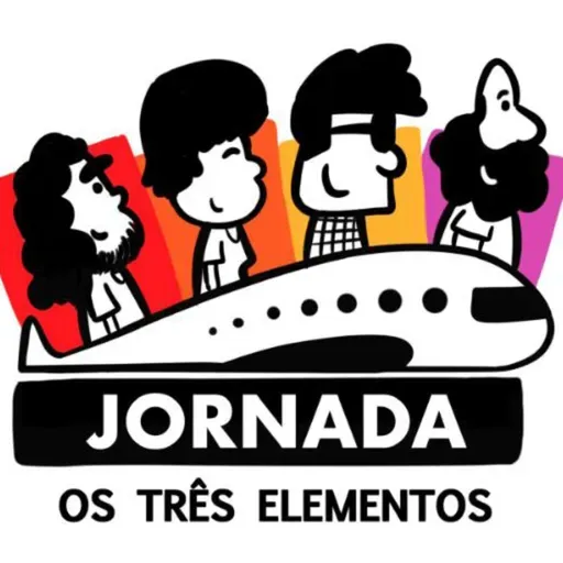 Os Três Elementos ao vivo do Egito