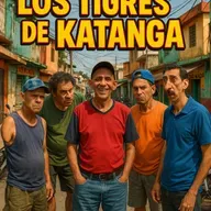 Los Tigres de Katanga#1