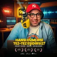 Hansı cümləni tez-tez eşidirsiz? 20.02.2026