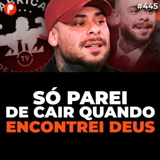 PrimoCast 445 | LÉO STRONDA: DE MAROMBA NA INTERNET A EMPRESÁRIO CRISTÃO (FÁBRICA DE MONSTROS