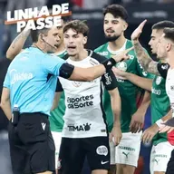 Derby tem dois expulsos e nenhum gol, Flamengo bate Fluminense com falha de Fábio e Cruzeiro sobrevive ao Bragantino | Linha de Passe