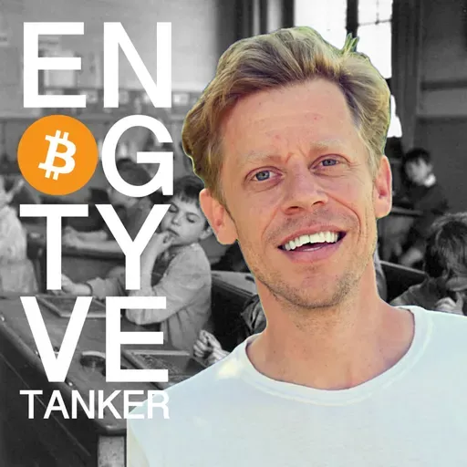 #65 PREBEN LUGG - Tjen bitcoin på strømregninga di!