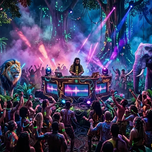 Jungle Pulse