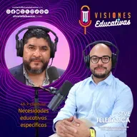 Necesidades educativas específicas | Luis Canales - Ingeniero en sistemas