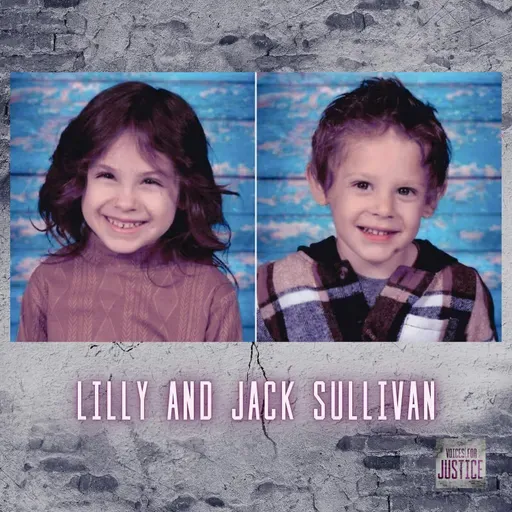 Lilly and Jack Sullivan