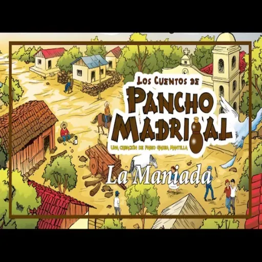 Pancho Madrigal - Monday, May 05, 2025