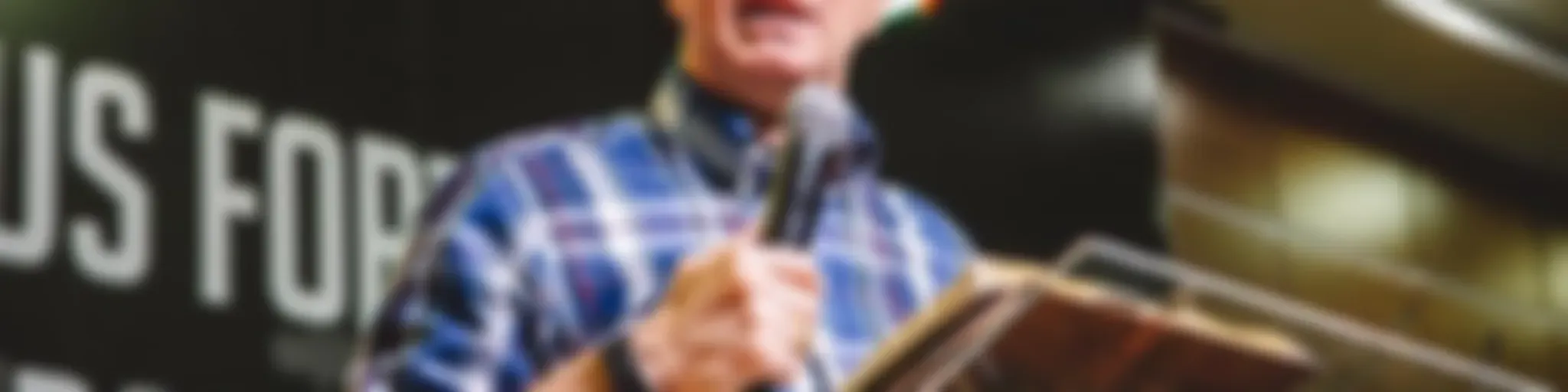 Quando Você Se Posiciona, Deus Abre os Olhos .