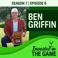 Ben Griffin: PGA Tour Player