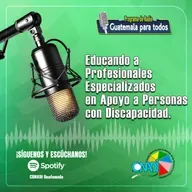 “Educando a profesionales especializados en apoyo a personas con discapacidad”