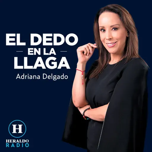 Adriana Delgado, El dedo en la llaga | Programa completo miércoles 25 de junio de 2025 