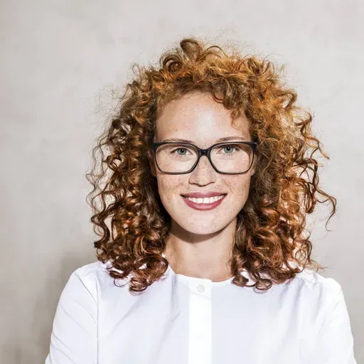 Wie entstehen Locken?