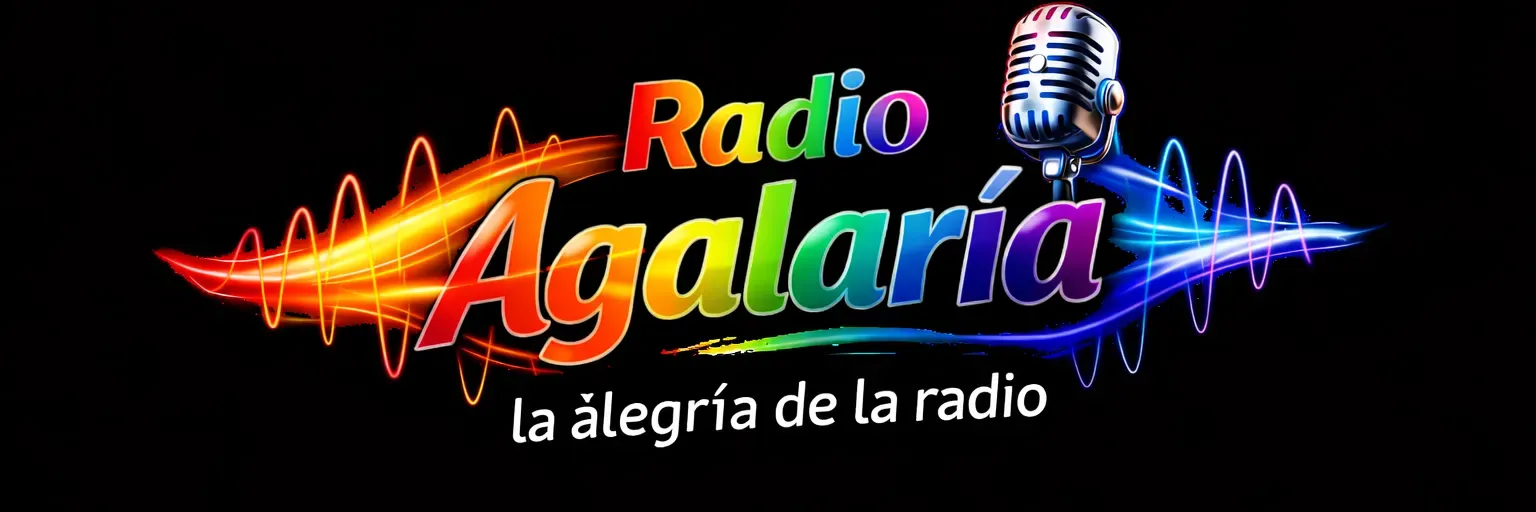 Radio Agalaría la alegría de la radio