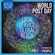 Boond#277: World Post Day (9th October)