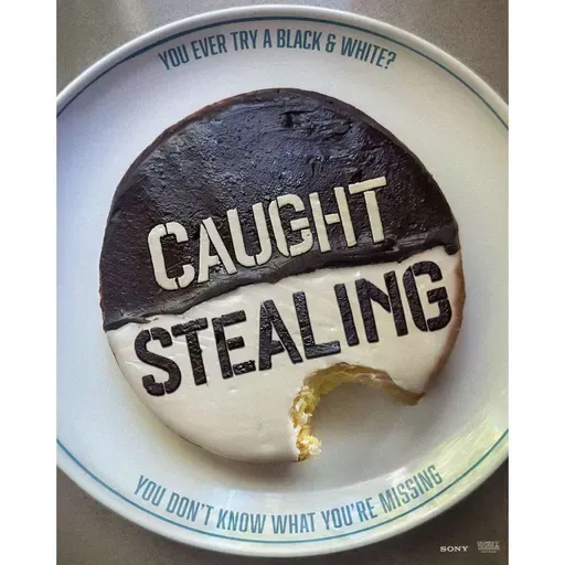 CAUGHT STEALING (2025)