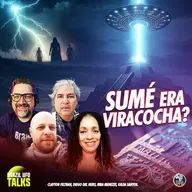 SUMÉ ERA VIRACOCHA? - Brazil UFO Talks