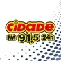 Rádio Cidade 91,5 FM