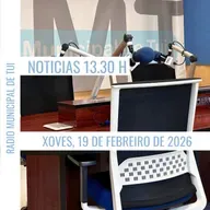Noticias 13.30 h | Xoves, 19 de febreiro de 2026