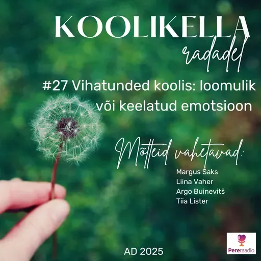 Vihatunded koolis: loomulik või keelatud emotsioon