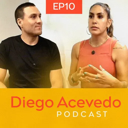 #10 - De Ayolas a los Juegos Olímpicos: la mentalidad que no se rinde CAMILA PIRELLI