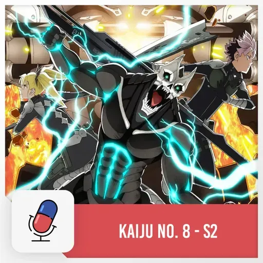 Kaiju No. 8 - Season 2