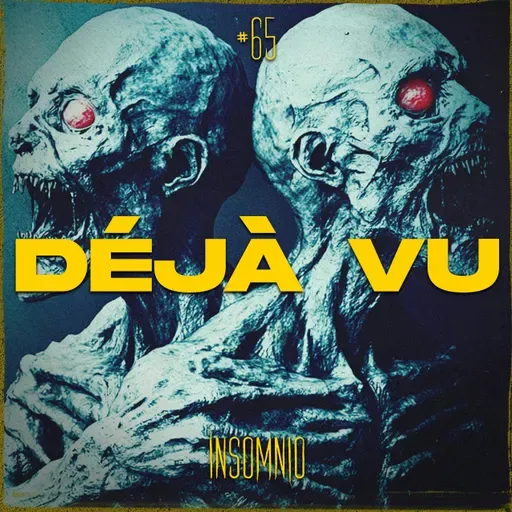 DÉJÀ VU: HISTORIAS REALES QUE TE HARÁN DUDAR DE LA REALIDAD 😵‍💫 con OSCAR GHERBERT ‪@SeRegalanSustos‬