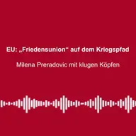 #335: EU: „Friedensunion“ auf dem Kriegspfad - mit klugen Köpfen