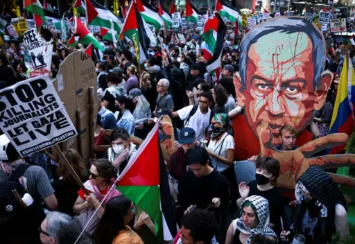 Two Years: International Institutions Failing Palestine, People Must Stop Genocide