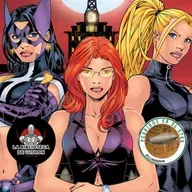 Perdidos En El Éter #661 - Birds of Prey (por Gail Simone y Ed Benes) (Parte I)