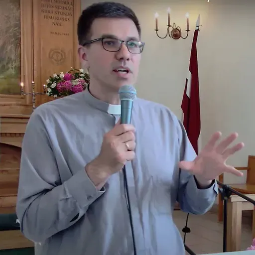Svēdienas dievkalpojums 22.02.2026 ｜ Raimonds Meziņš