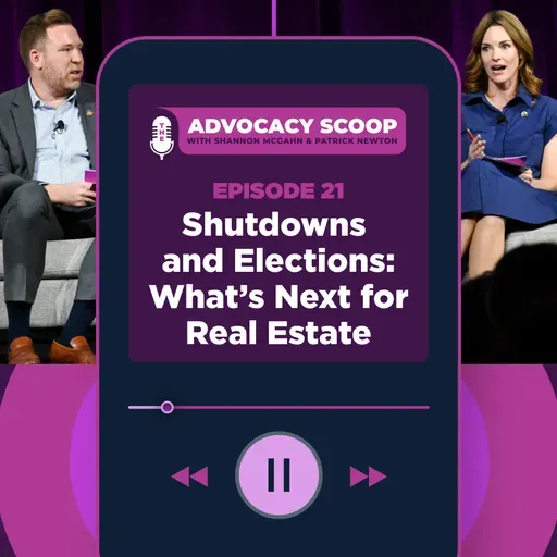 Shutdowns and Elections: What's Next for Real Estate