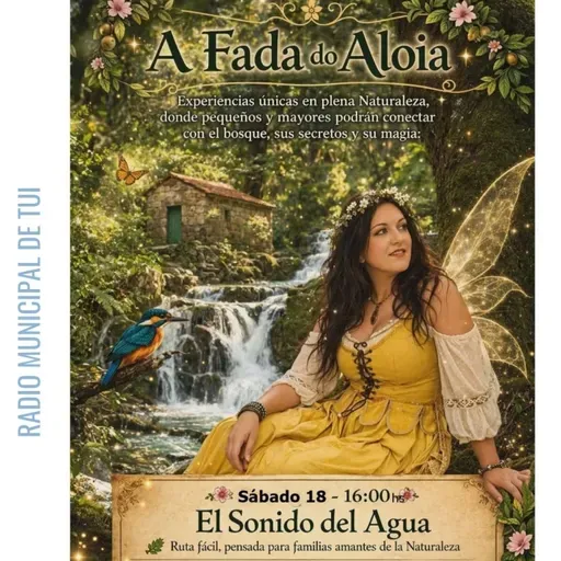 Ent. Natalia Lago | Rutas de A Fada do Aloia