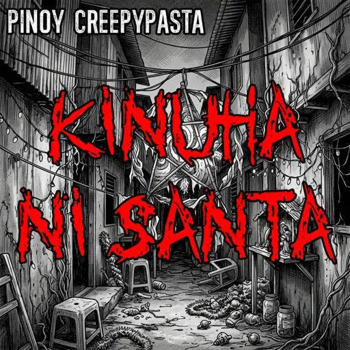 KINUHA NI SANTA - Pinoy Creepypasta